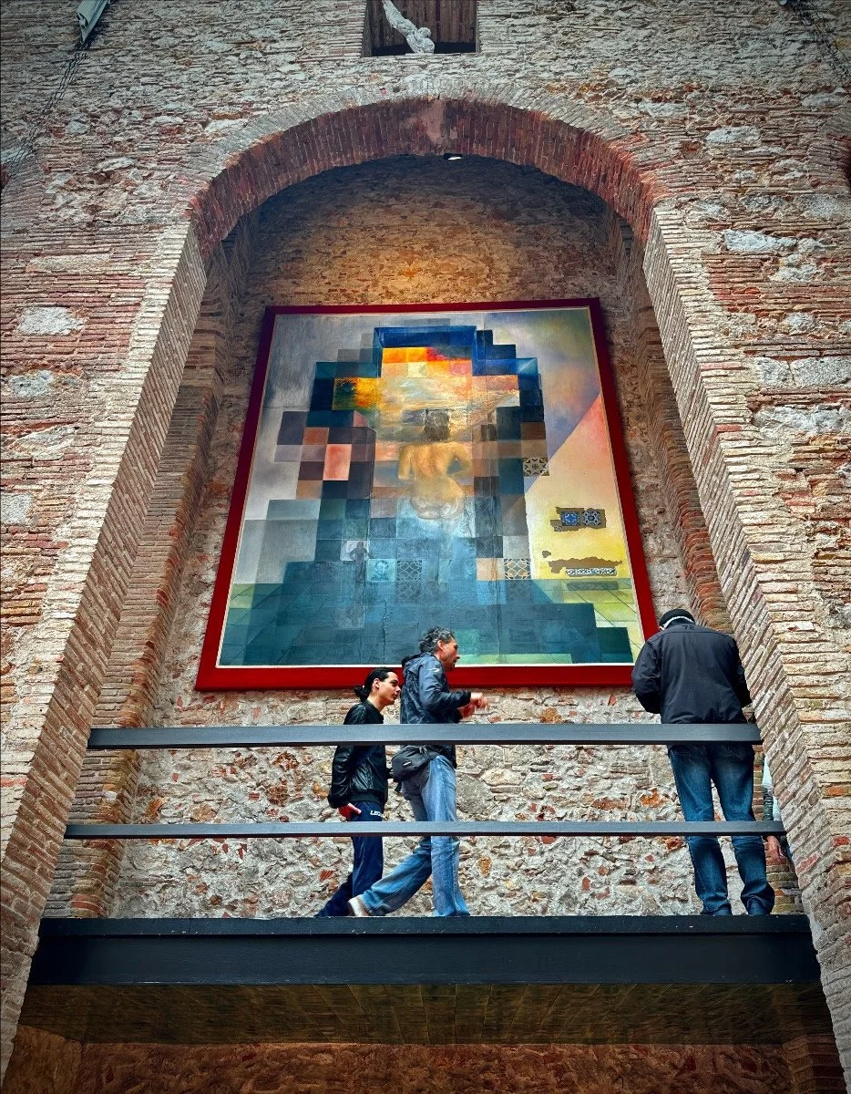 The World Stage of Salvador Dali — Leanne Trivett S.